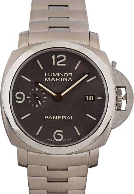 Panerai Luminor Marina Ref PAM00352 Titanium
