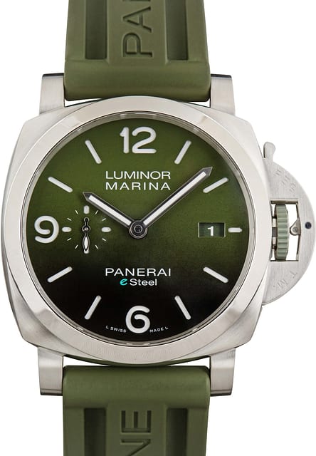 Panerai Luminor Marina PAM01356 Verde Smeraldo