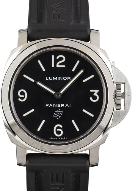 Panerai Luminor Base Logo PAM00000 Stainless Steel
