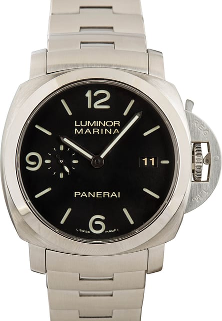 Panerai Luminor 1950 3 Days Stainless Steel