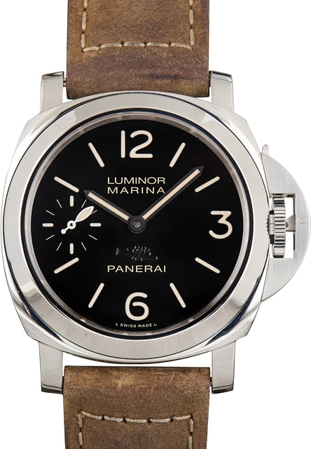 Panerai Luminor Acciaio PAM00464 Las Vegas Boutique Limited Edition