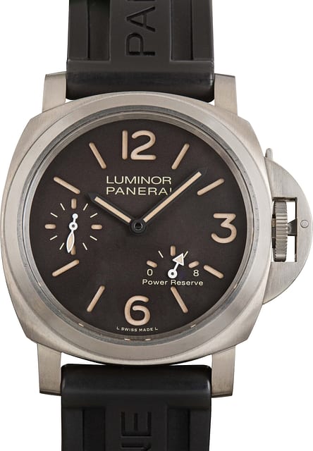Panerai Luminor PAM00797 Brown Dial