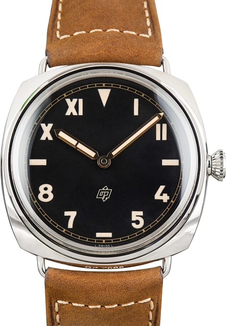 Used Panerai Radiomir PAM00424 Stainless Steel