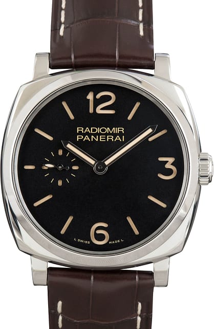 Panerai Radiomir PAM00512 Stainless Steel