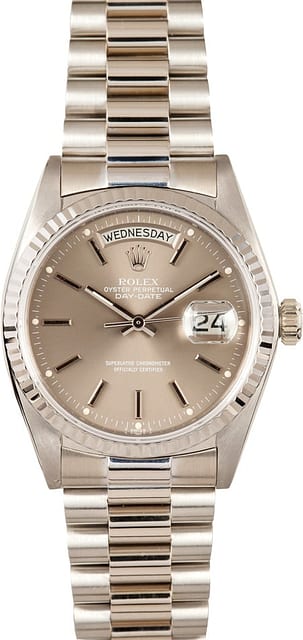 Rolex Presidential 18039