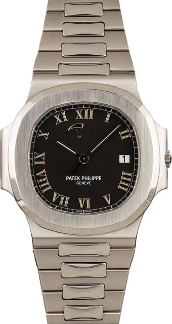 Patek Philippe 3710/1A Nautilus