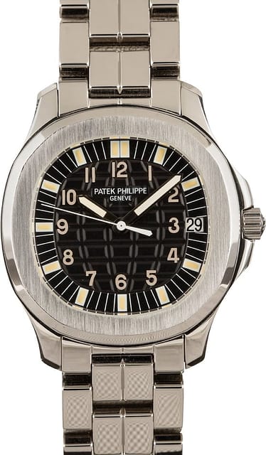 Pre-Owned Patek Philippe Aquanaut