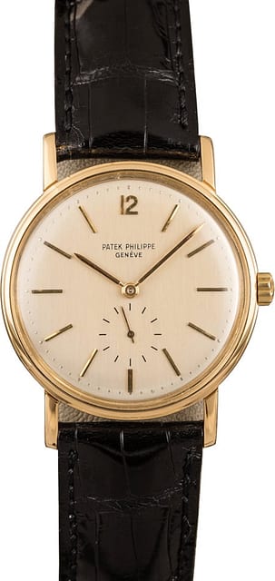 Patek Philippe Calatrava 2584