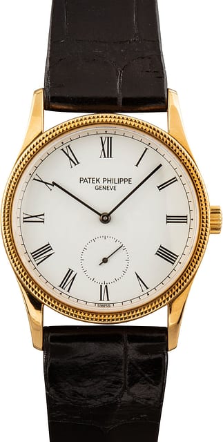 Patek Philippe Calatrava 3796
