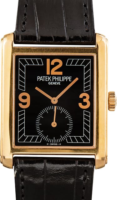 Patek Philippe Gondolo Ref 5014 Yellow Gold