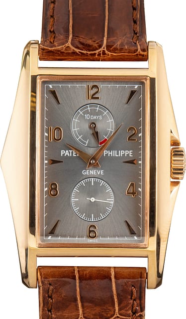 Patek Philippe Gondolo 5100R 18k Rose Gold