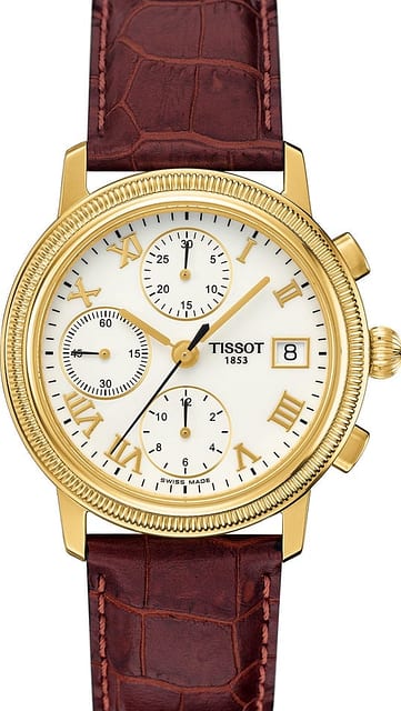Tissot Bridgeport Automatic Valjoux T71.3.465.13