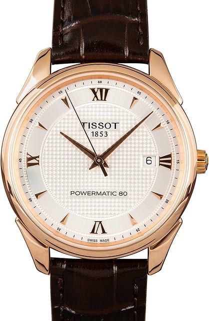 Tissot Vintage Powermatic
