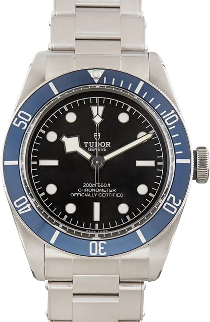 Pre-Owned Tudor Black Bay Ref 79230B Black Dial