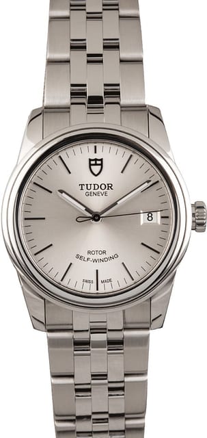 Used Tudor Glamour Date 55000