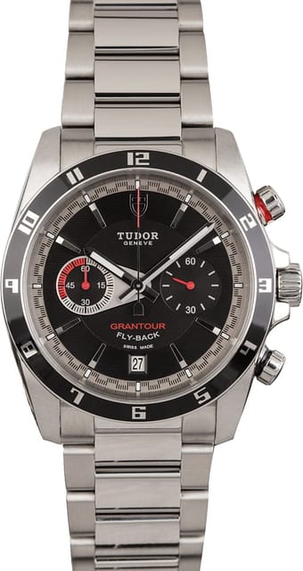 Tudor Grantour Flyback 20550N