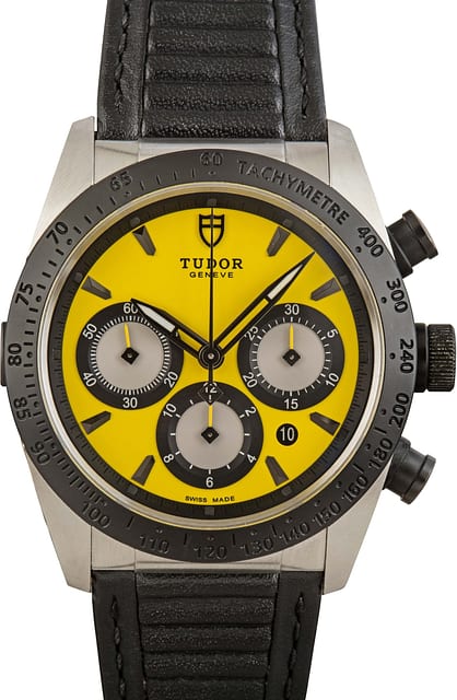 Tudor Fastrider Chronograph 42010N