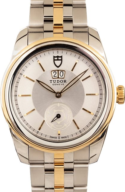 Tudor Glamour Double Date