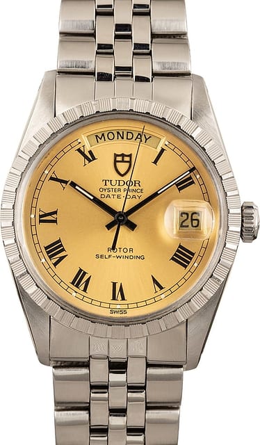 Used Tudor Oyster Prince Date-Day