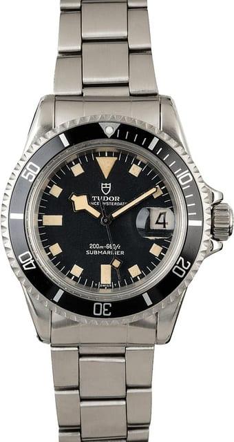 Vintage Tudor Prince OysterDate Submariner 7021/0