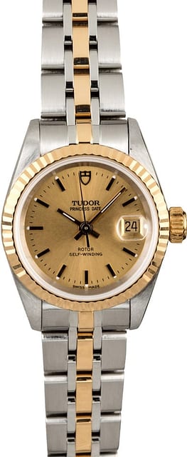 Tudor Ladies Princess Date 92413
