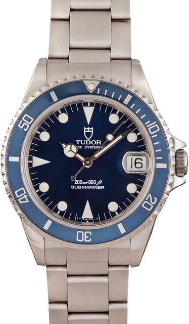 Tudor Prince OysterDate 75090