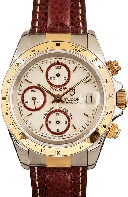 Pre-Owned Tudor Prince Date