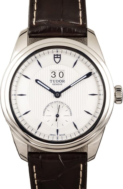 Tudor Glamour Double Date 57100