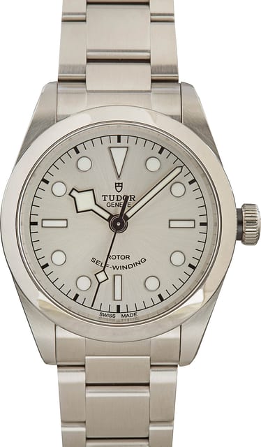 Tudor Black Bay 36 Ref 79500 Stainless Steel