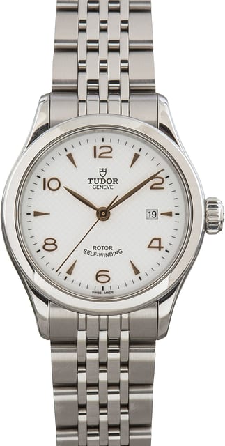 Tudor 1926 Ref 91350 Stainless Steel