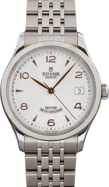 Tudor 1926 ref 91450 Silver Dial