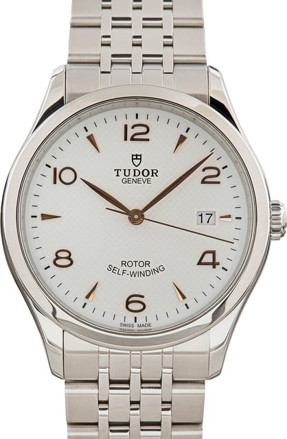 Preowned Tudor 1926 Ref 91550 Stainless Steel