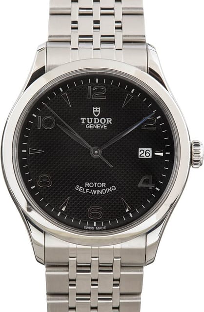 Pre-Owned Tudor 1926 Stainless Steel 91550