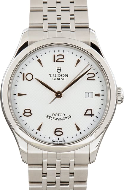 Pre-Owned Tudor 1926 Ref 91550 39MM Stainless Steel