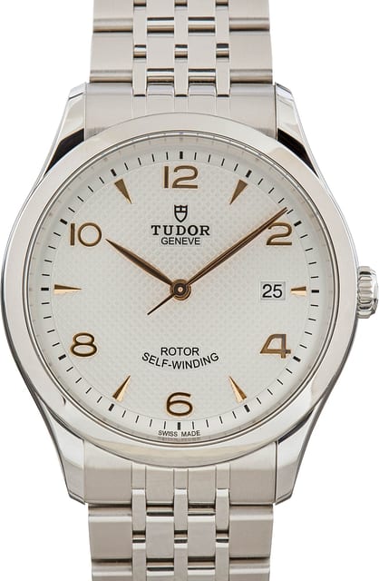 Preowned Tudor 1926 Stainless Steel 91550