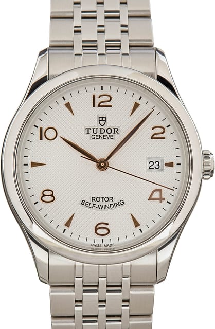 Pre-Owned Tudor 1926 Stainless Steel