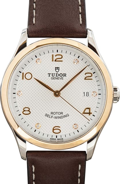 Tudor 1926 Ref 91551 Diamond Dial