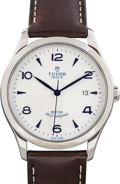 Mens Tudor 1926 Ref 91650 Stainless Steel