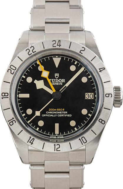 Tudor Black Bay Pro 79470 Black