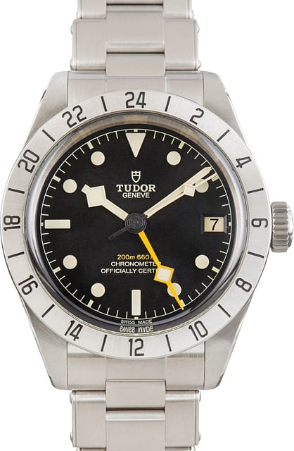 Used Tudor Black Bay Pro 79470 Black Dial