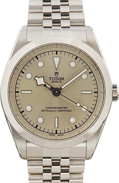 Tudor Black Bay 41 Stainless Steel