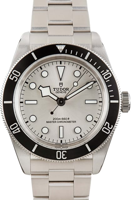 Tudor Black Bay 68 Ref M7943A1A0NU Silver Dial