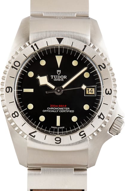 Used Tudor Black Bay P01 ref 70150 Stainless Steel