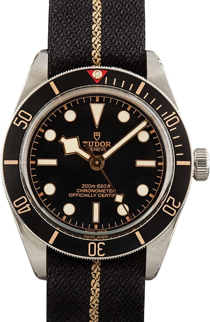 Tudor Heritage Black Bay 79030N