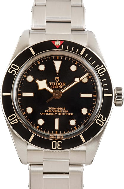 Tudor Black Bay 58 Ref 79030 Black