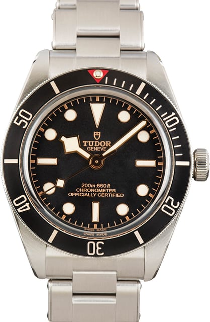 Tudor Black Bay Fifty-Eight 79030 Black