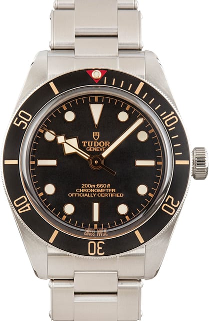 Tudor Black Bay Fifty-Eight Ref 79030 Black