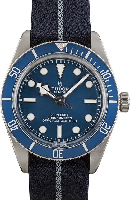 Mens Tudor Heritage Black Bay 79030