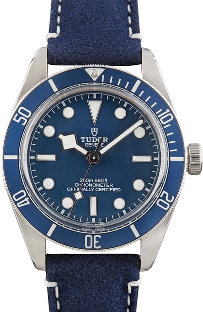 Tudor Heritage Black Bay Ref 79030