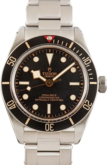 Used Tudor Black Bay Fifty-Eight Steel 79030 Black Dial